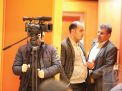 گزارش تصویری مراسم قرعه کشی مسابقات بسکتبال سه نفره